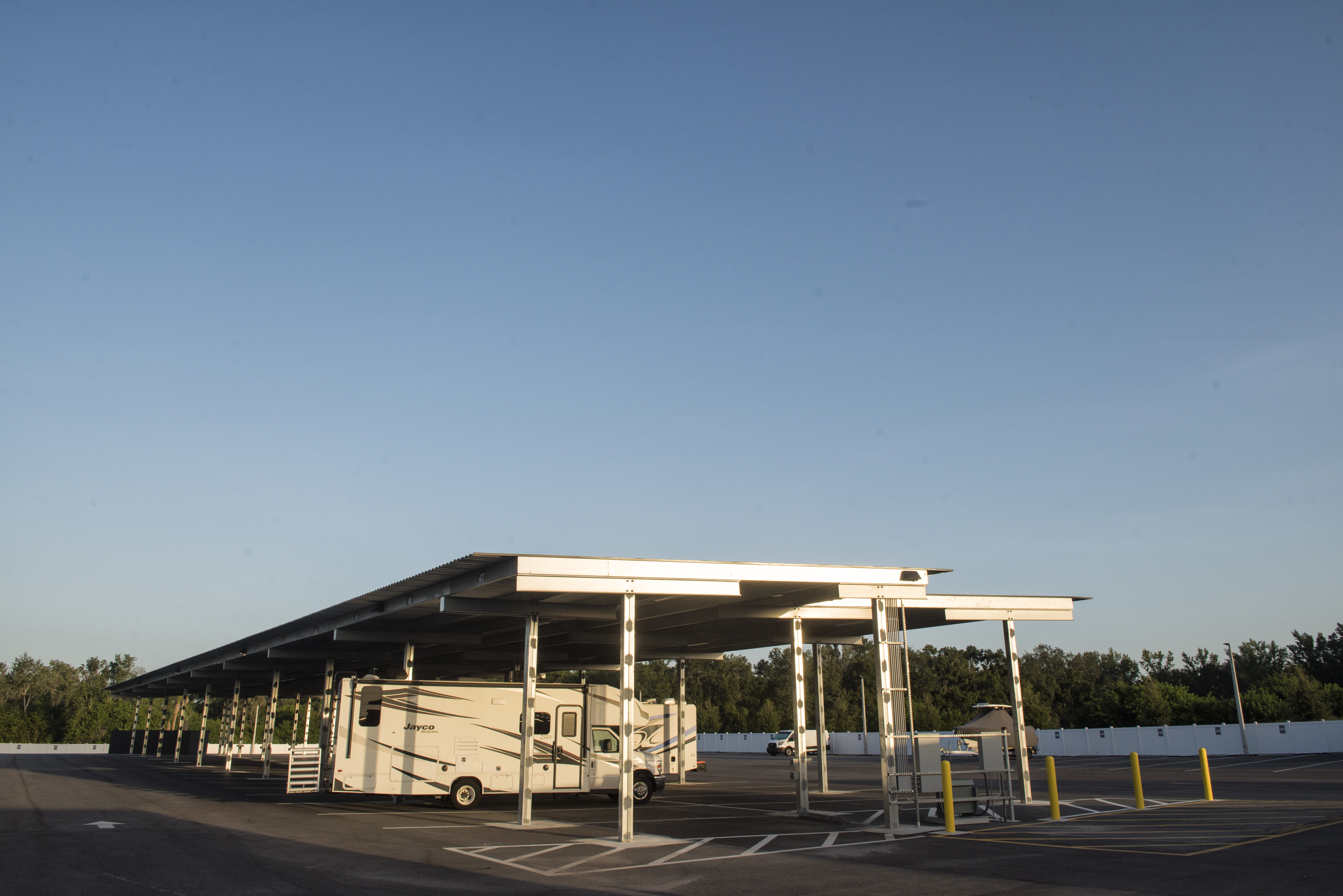 North River Self Storage | Climate Controlled & RV Storage in Parrish, FL